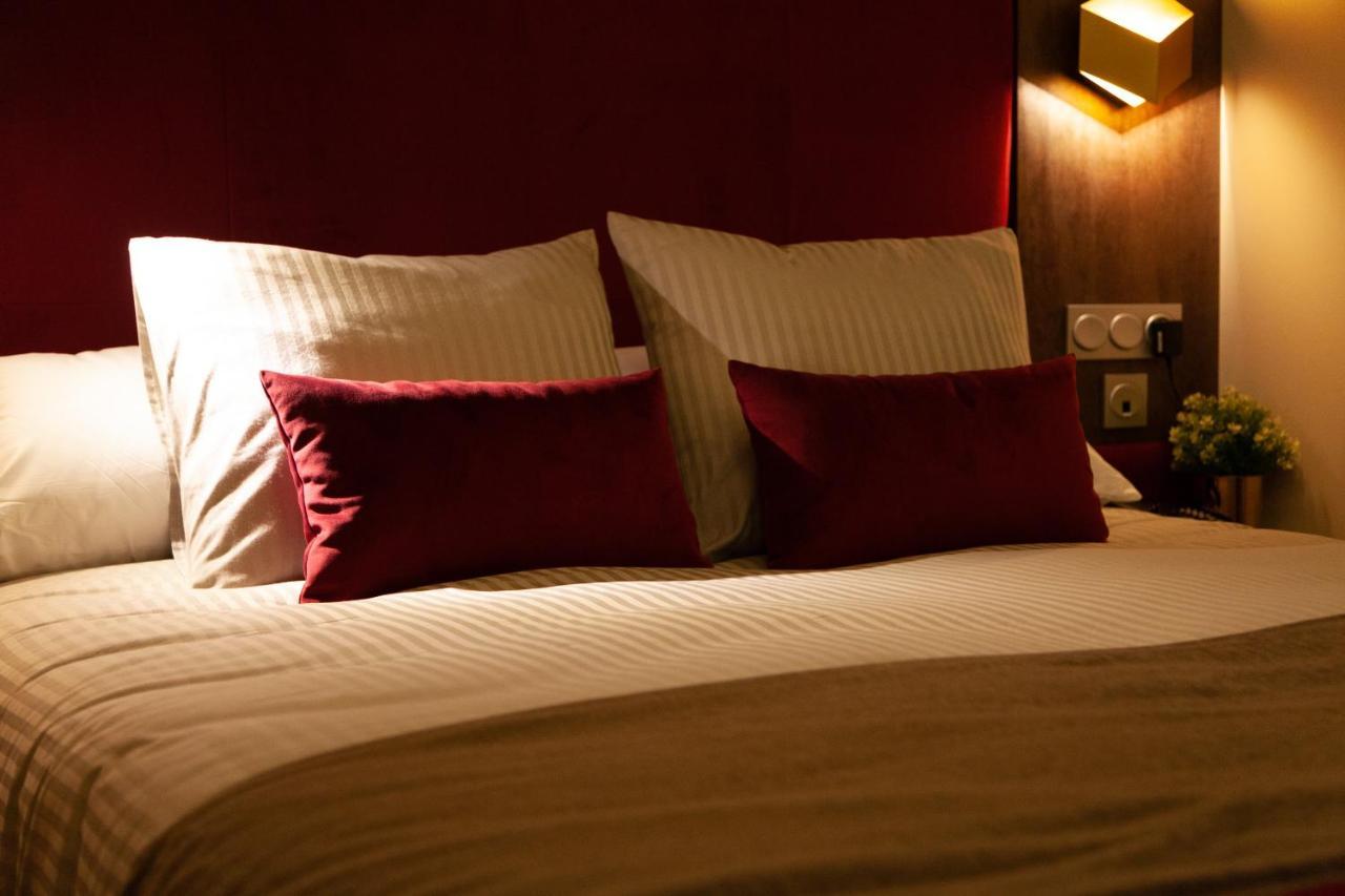 Hercules Boutique Hotel Ceuta Buitenkant foto