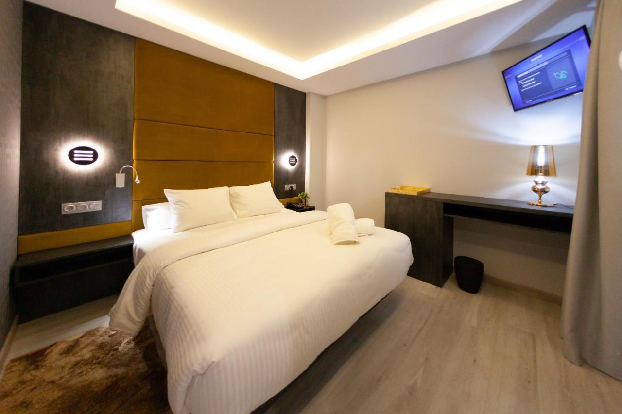Hercules Boutique Hotel Ceuta Buitenkant foto