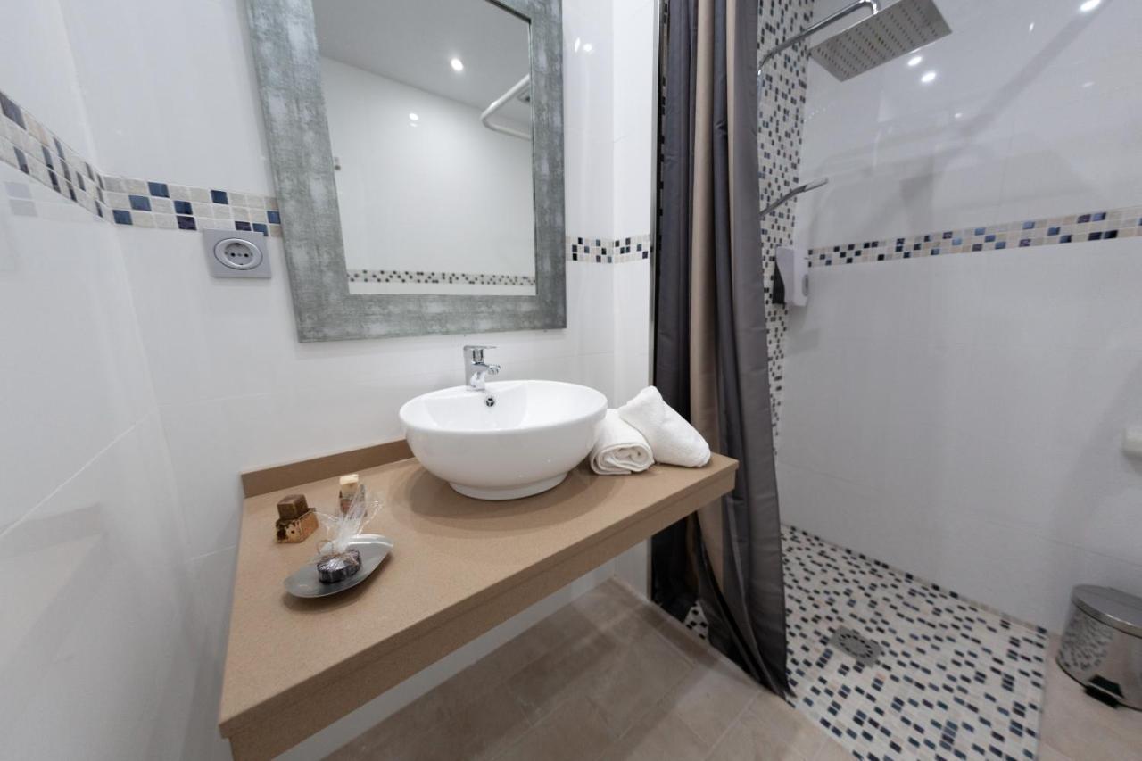 Hercules Boutique Hotel Ceuta Buitenkant foto