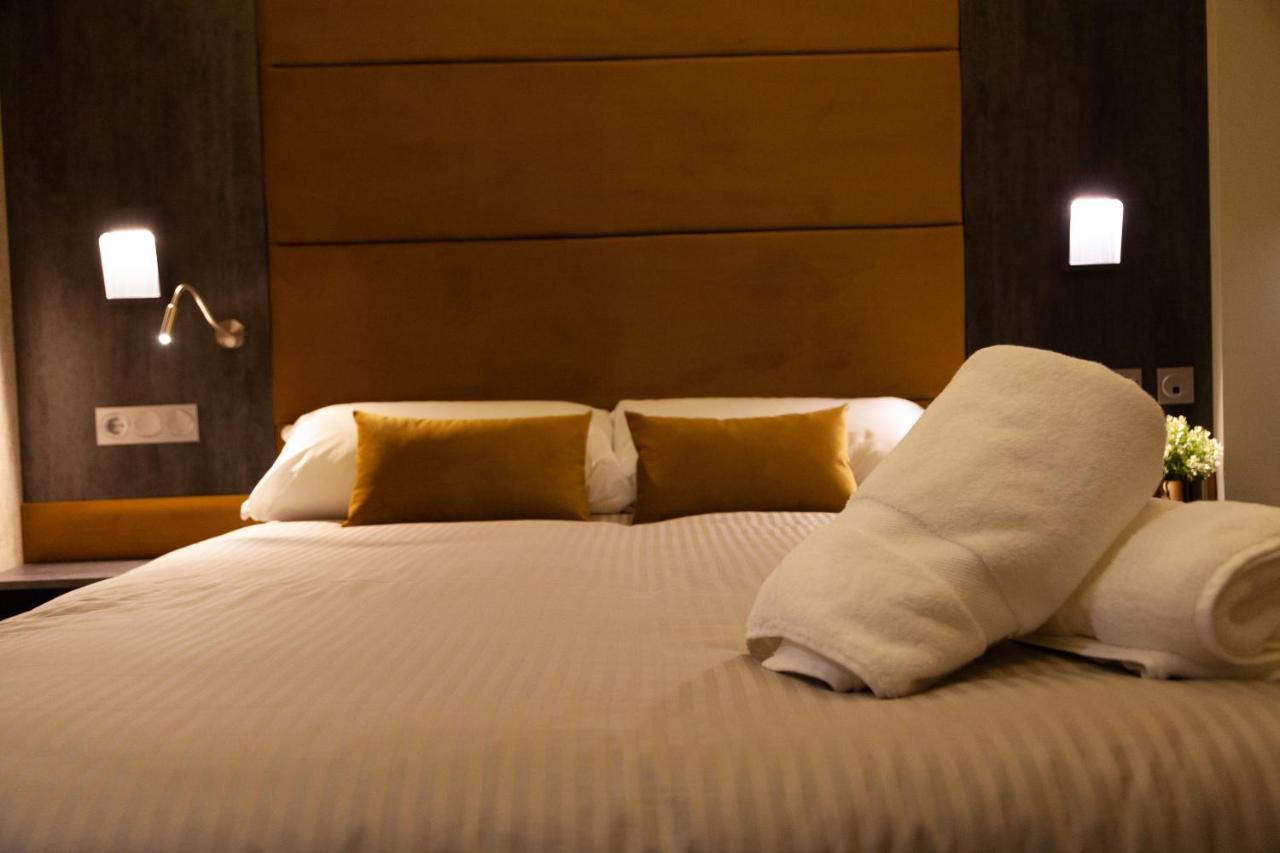 Hercules Boutique Hotel Ceuta Buitenkant foto