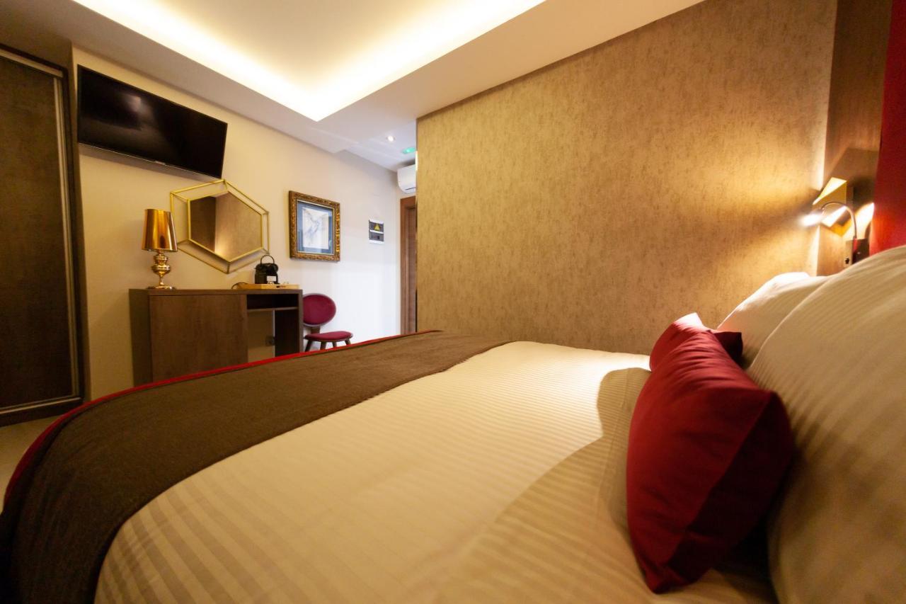 Hercules Boutique Hotel Ceuta Buitenkant foto