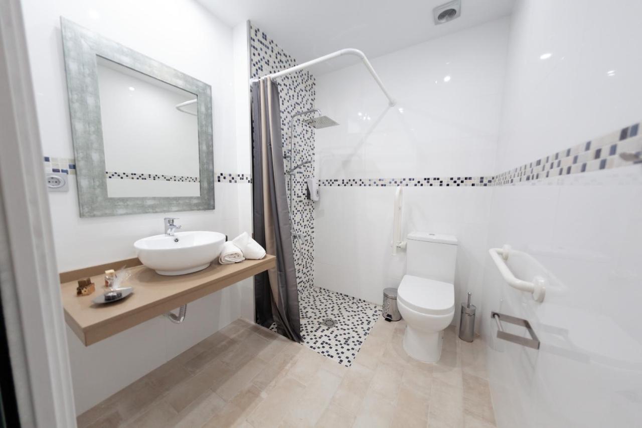 Hercules Boutique Hotel Ceuta Buitenkant foto