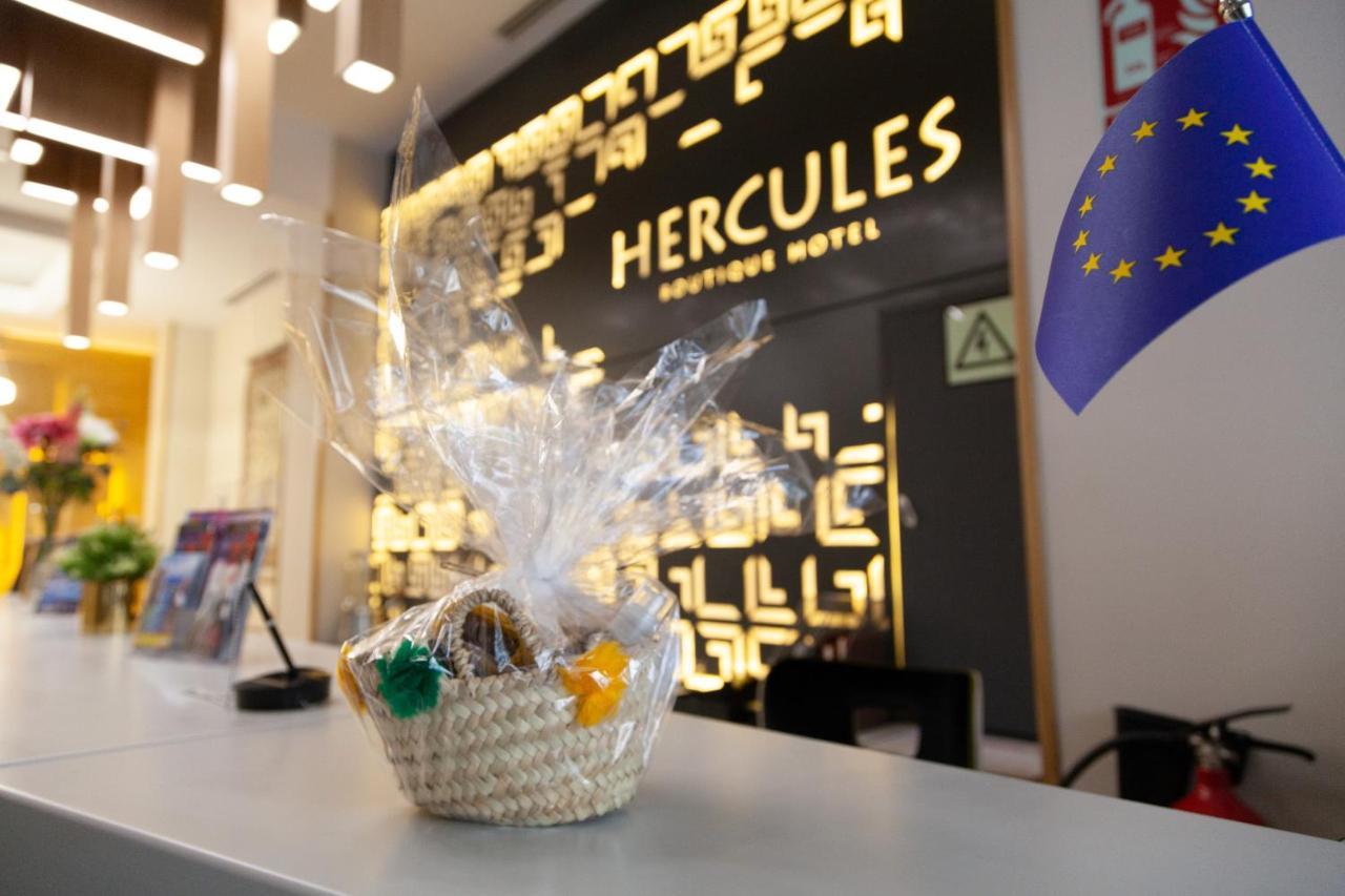 Hercules Boutique Hotel Ceuta Buitenkant foto