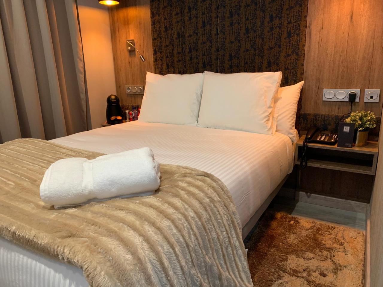 Hercules Boutique Hotel Ceuta Buitenkant foto
