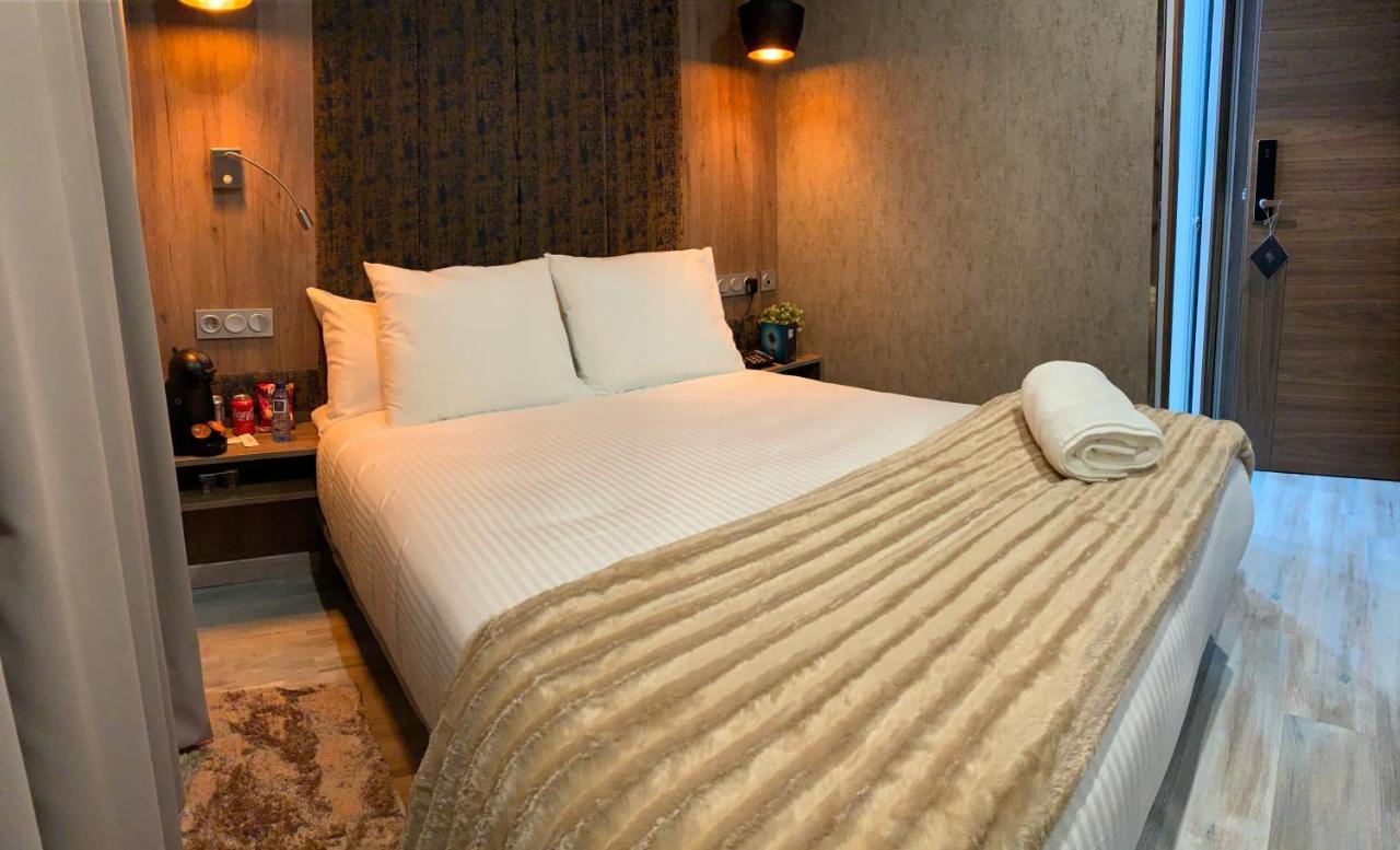 Hercules Boutique Hotel Ceuta Buitenkant foto