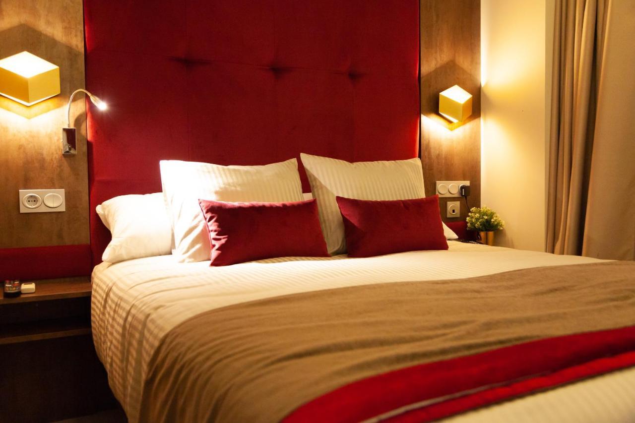 Hercules Boutique Hotel Ceuta Buitenkant foto