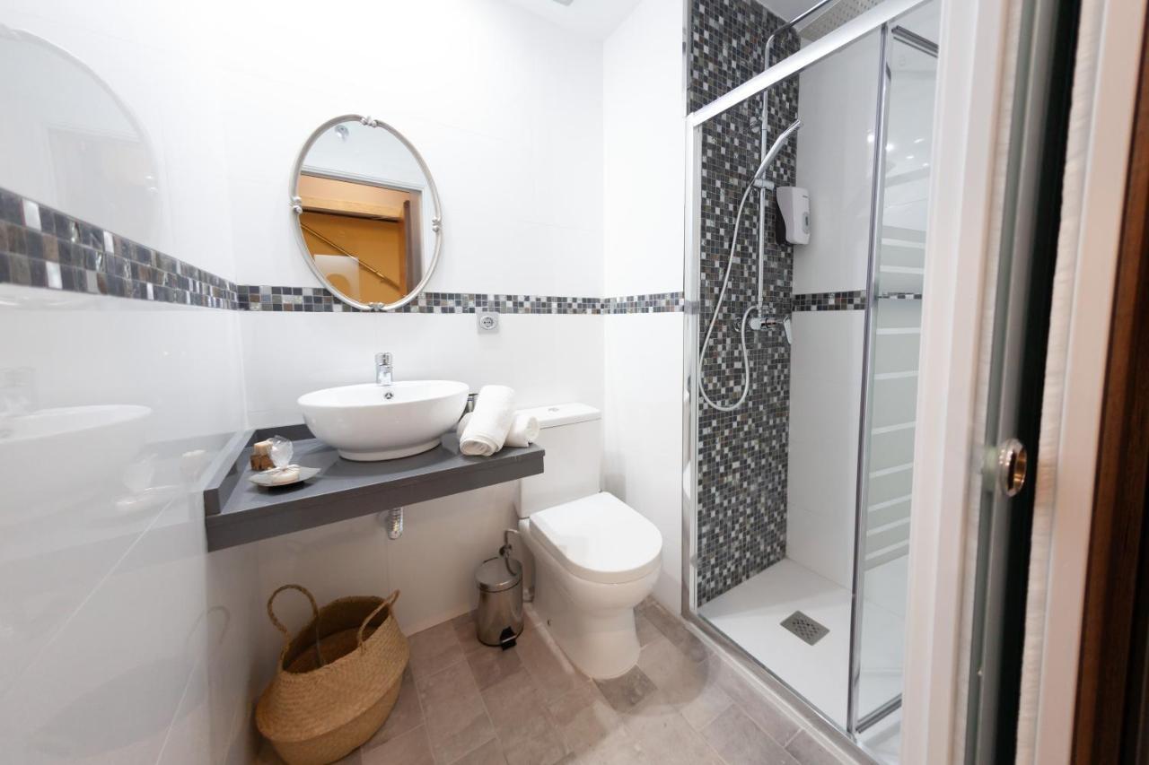 Hercules Boutique Hotel Ceuta Buitenkant foto