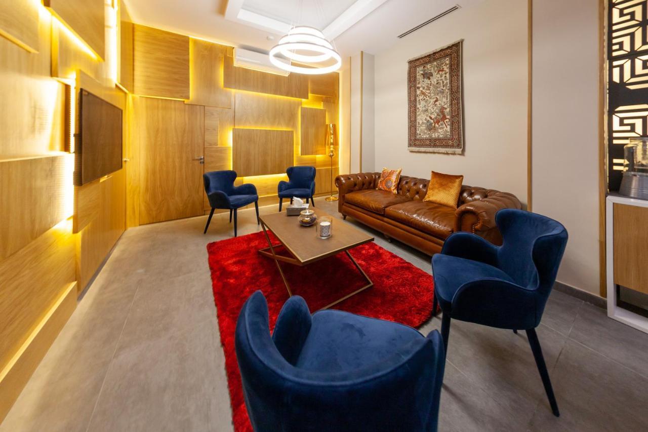 Hercules Boutique Hotel Ceuta Buitenkant foto