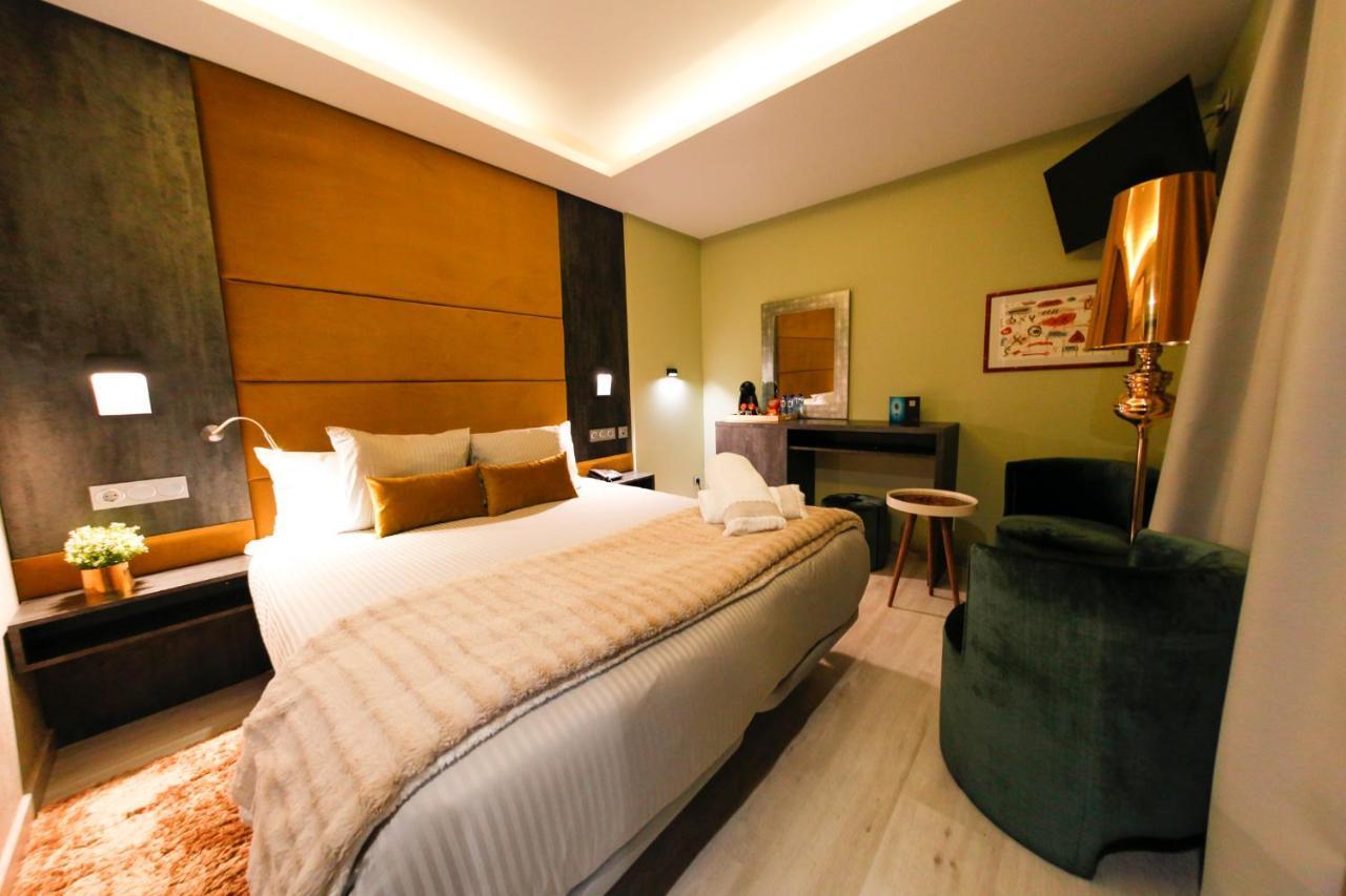 Hercules Boutique Hotel Ceuta Buitenkant foto