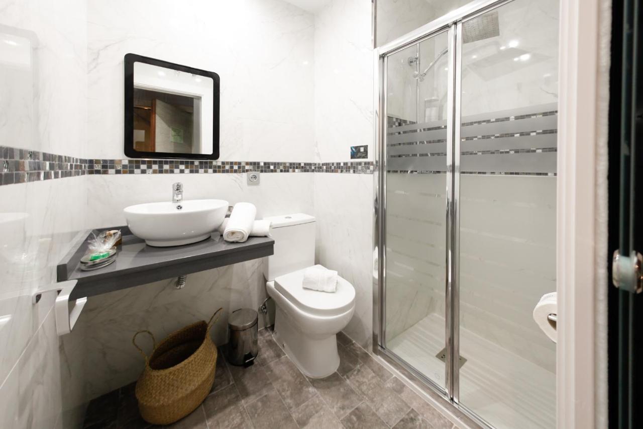 Hercules Boutique Hotel Ceuta Buitenkant foto