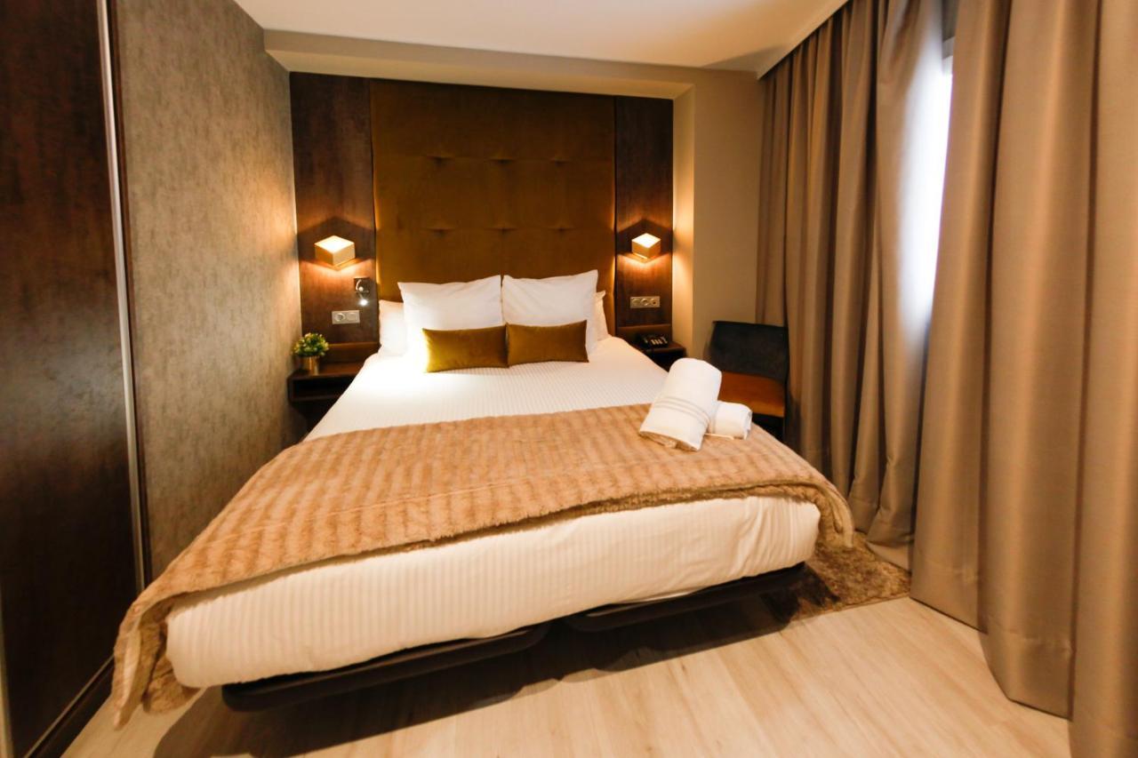 Hercules Boutique Hotel Ceuta Buitenkant foto