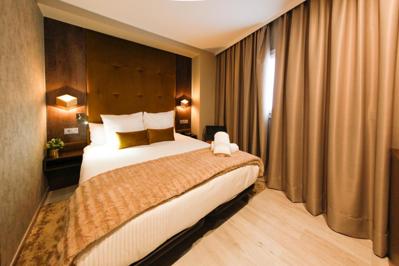 Hercules Boutique Hotel Ceuta Buitenkant foto